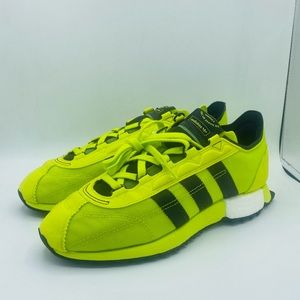 Adidas SL 7600 Sneakers Shoes Casual Green